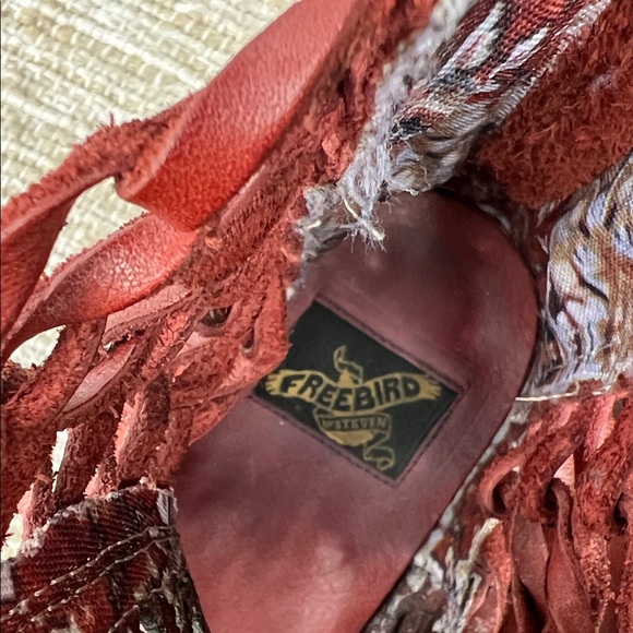 Freebird “Lazor” Bootie  size  8 - Picture 10 of 15